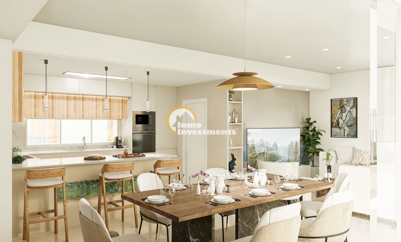 Nouvelle Construction - Maison mitoyenne - Los Alcazares - Los Alcázares