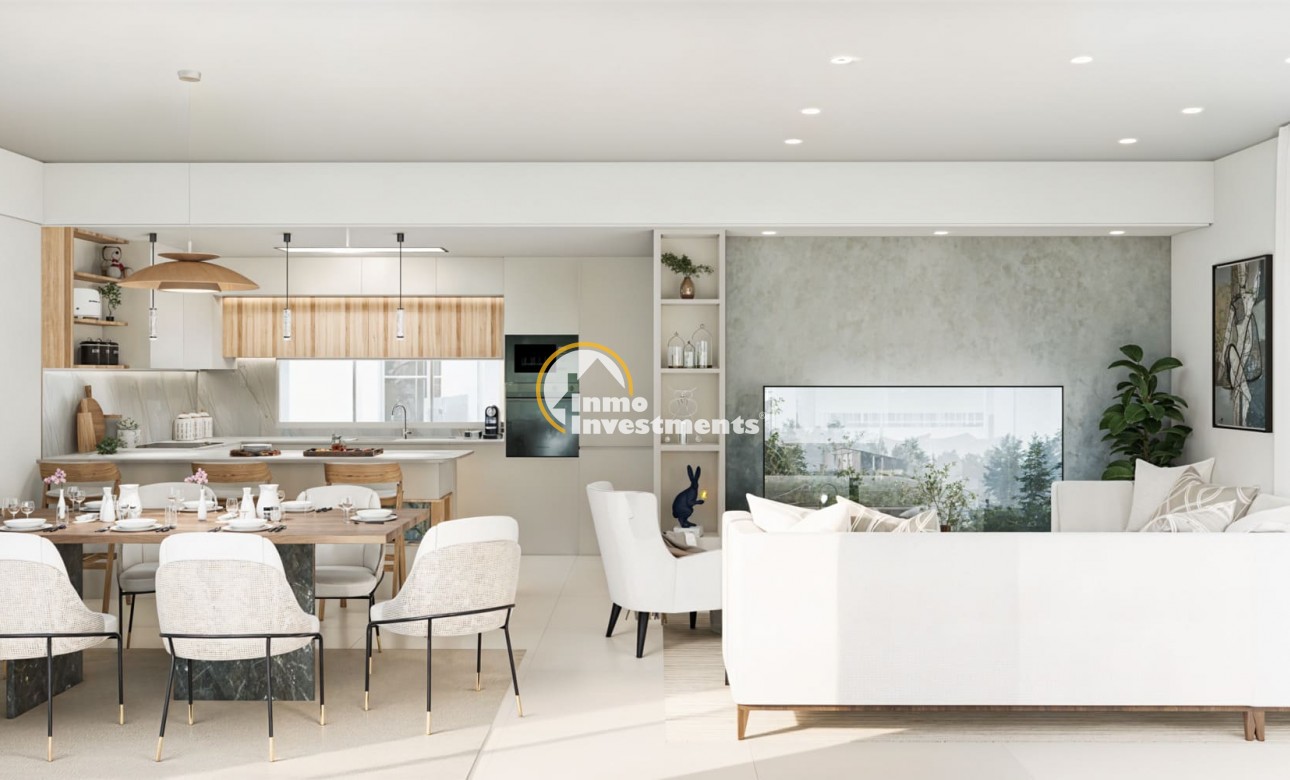 Nouvelle Construction - Maison mitoyenne - Los Alcazares - Los Alcázares