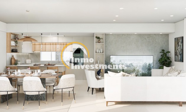 Nouvelle Construction - Maison mitoyenne - Los Alcazares - Los Alcázares