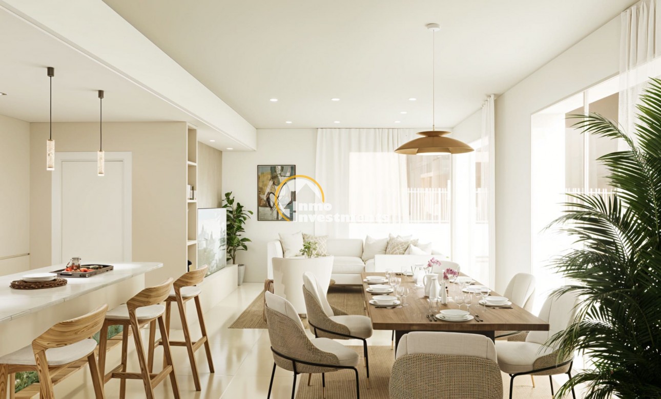 Nouvelle Construction - Maison mitoyenne - Los Alcazares - Los Alcázares