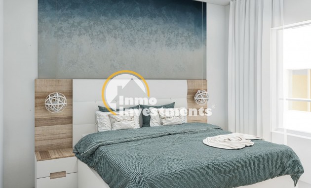 Nouvelle Construction - Maison mitoyenne - Los Alcazares - Los Alcázares