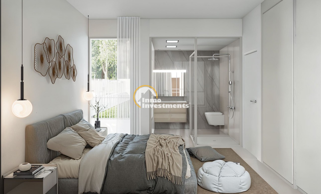 Nouvelle Construction - Maison mitoyenne - Los Alcazares - Los Alcázares