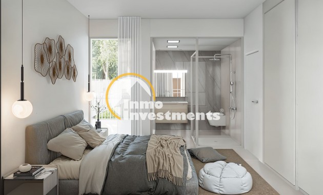 Nouvelle Construction - Maison mitoyenne - Los Alcazares - Los Alcázares