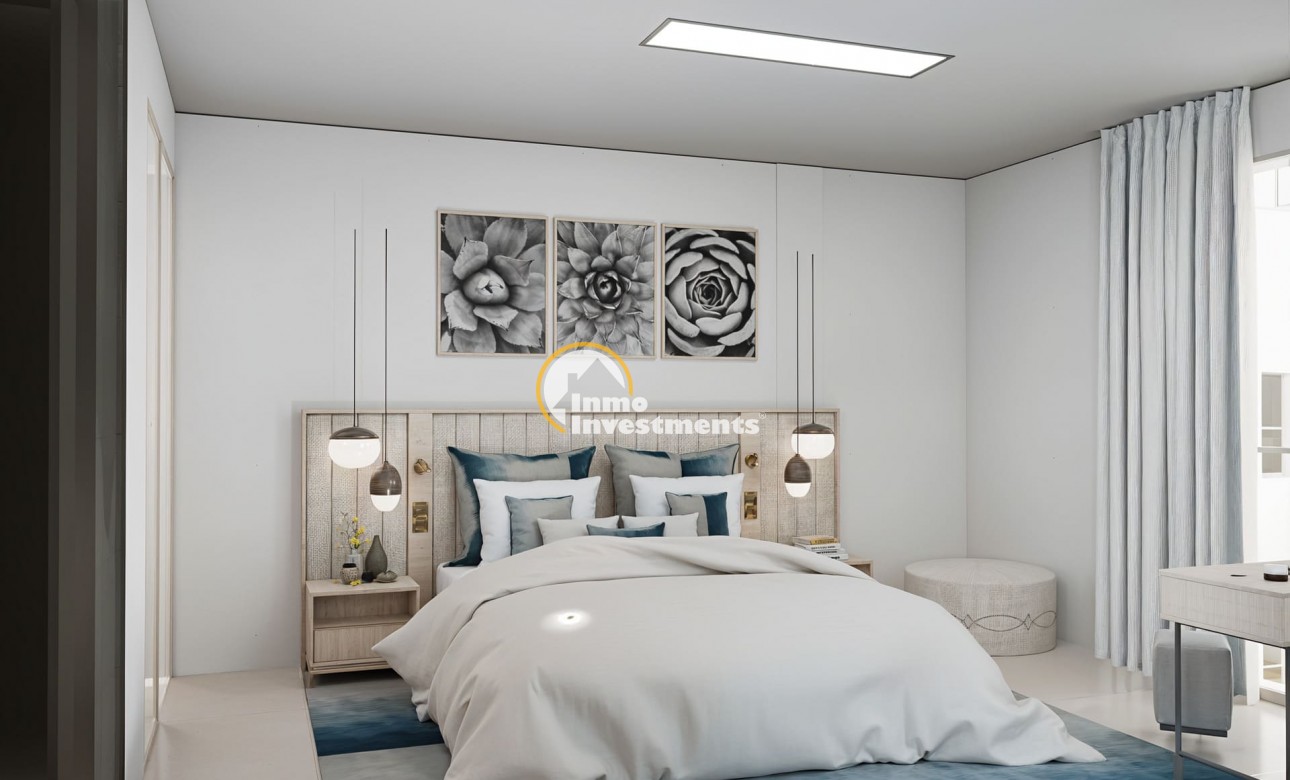 Nouvelle Construction - Maison mitoyenne - Los Alcazares - Los Alcázares