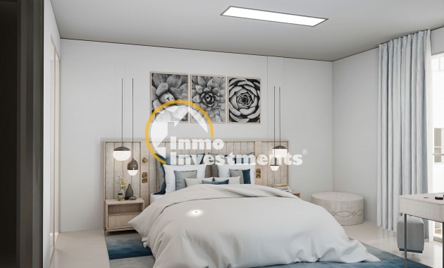 Nouvelle Construction - Maison mitoyenne - Los Alcazares - Los Alcázares