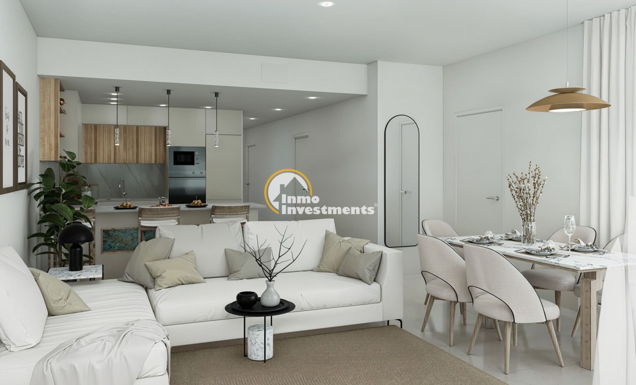 Nouvelle Construction - Maison mitoyenne - Los Alcazares - Los Alcázares