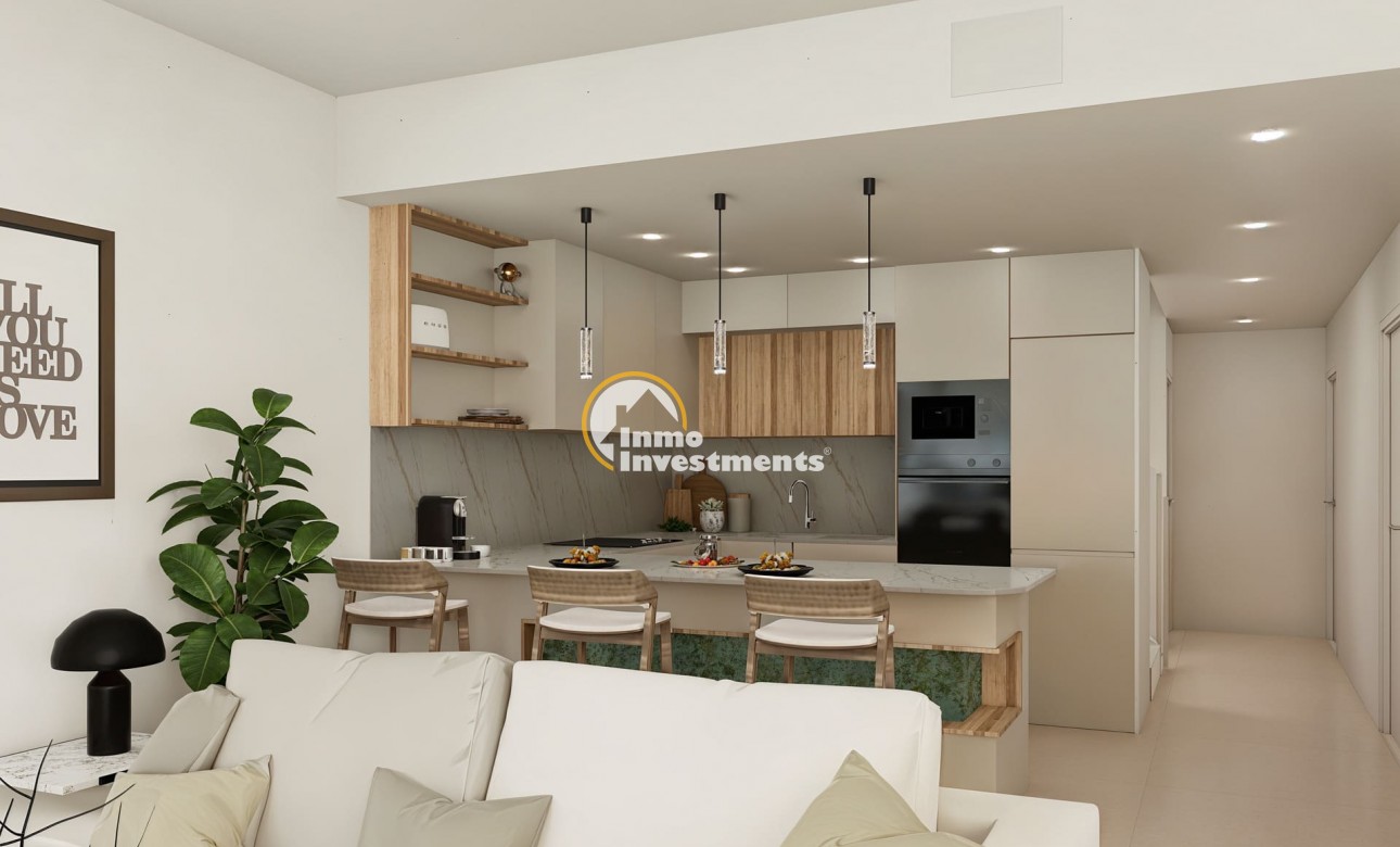 Nouvelle Construction - Maison mitoyenne - Los Alcazares - Los Alcázares
