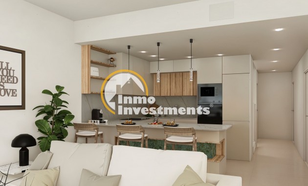 Nouvelle Construction - Maison mitoyenne - Los Alcazares - Los Alcázares