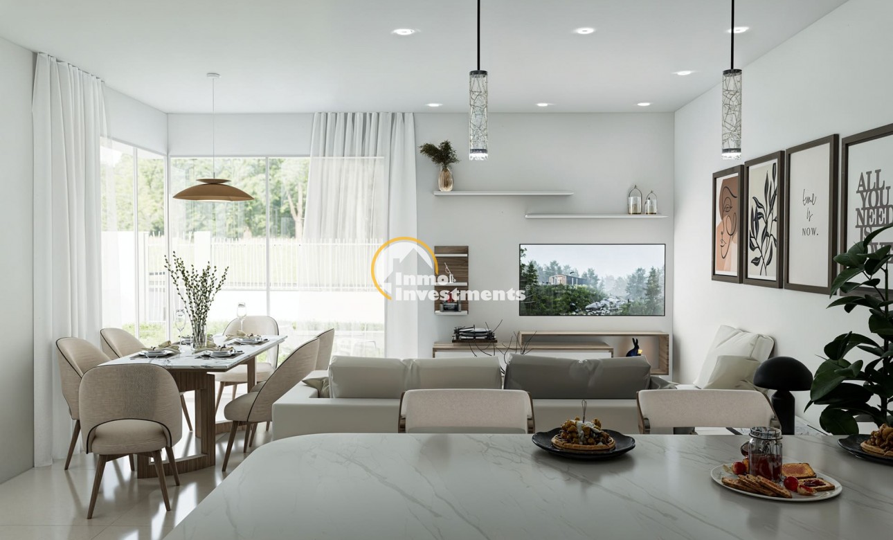 Nouvelle Construction - Maison mitoyenne - Los Alcazares - Los Alcázares