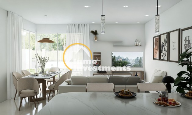 Nouvelle Construction - Maison mitoyenne - Los Alcazares - Los Alcázares