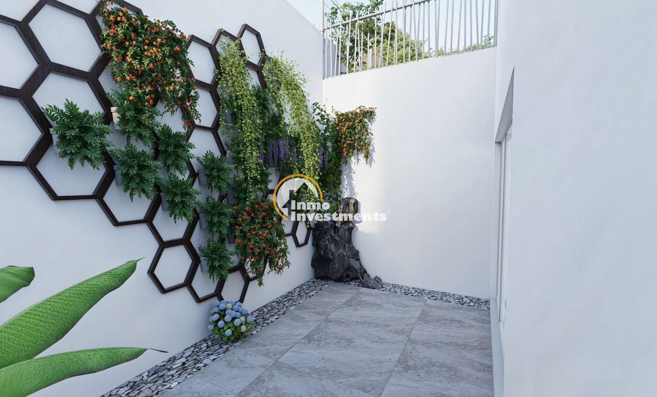 Nouvelle Construction - Maison mitoyenne - Los Alcazares - Los Alcázares
