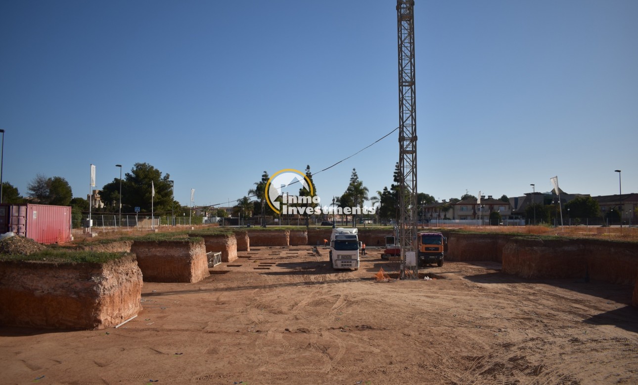 Nouvelle Construction - Maison mitoyenne - Los Alcazares - Los Alcázares