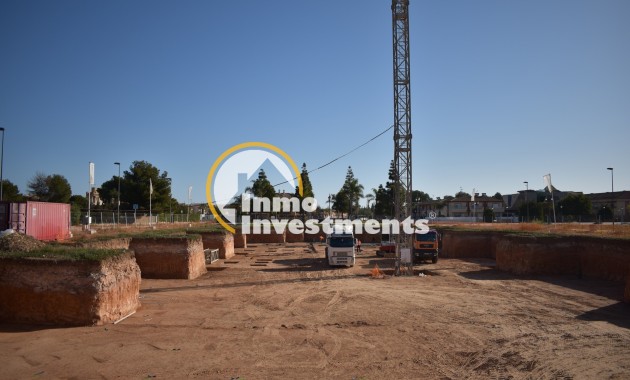 Nouvelle Construction - Maison mitoyenne - Los Alcazares - Los Alcázares