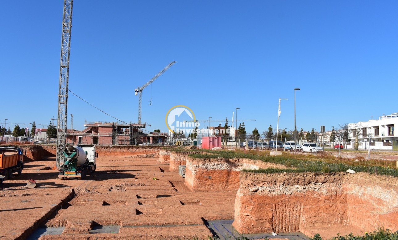 Nouvelle Construction - Maison mitoyenne - Los Alcazares - Los Alcázares