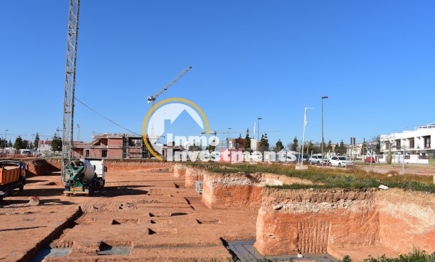 Nouvelle Construction - Maison mitoyenne - Los Alcazares - Los Alcázares