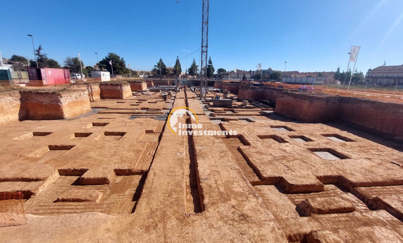 Nouvelle Construction - Maison mitoyenne - Los Alcazares - Los Alcázares