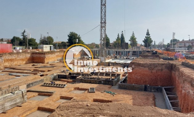 Nouvelle Construction - Maison mitoyenne - Los Alcazares - Los Alcázares