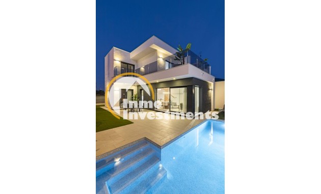 Nieuwbouw - Villa - San Javier