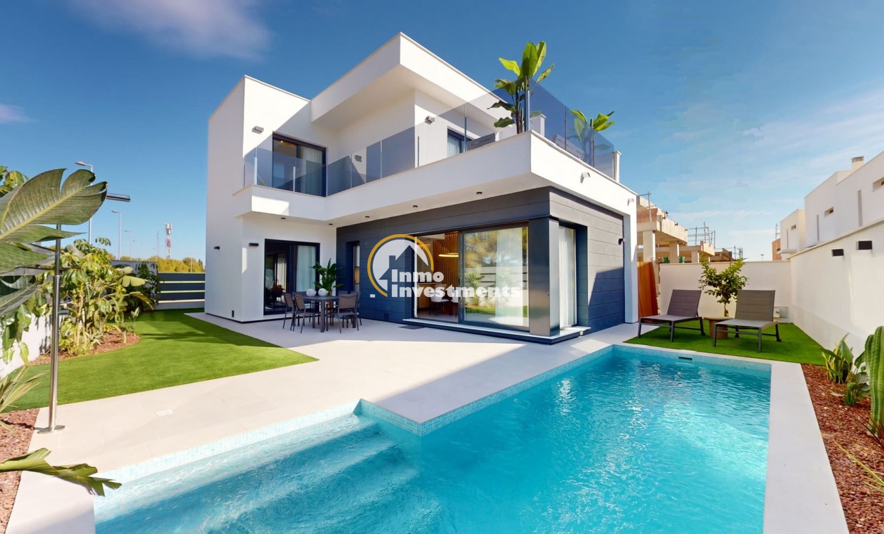 Nieuwbouw - Villa - San Javier