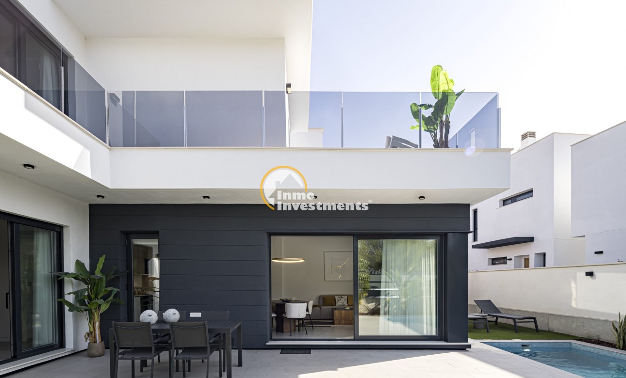 Nieuwbouw - Villa - San Javier