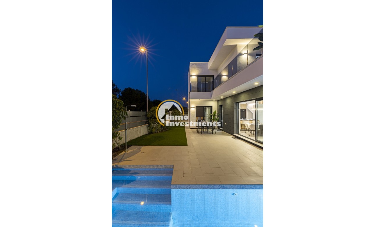 Nieuwbouw - Villa - San Javier