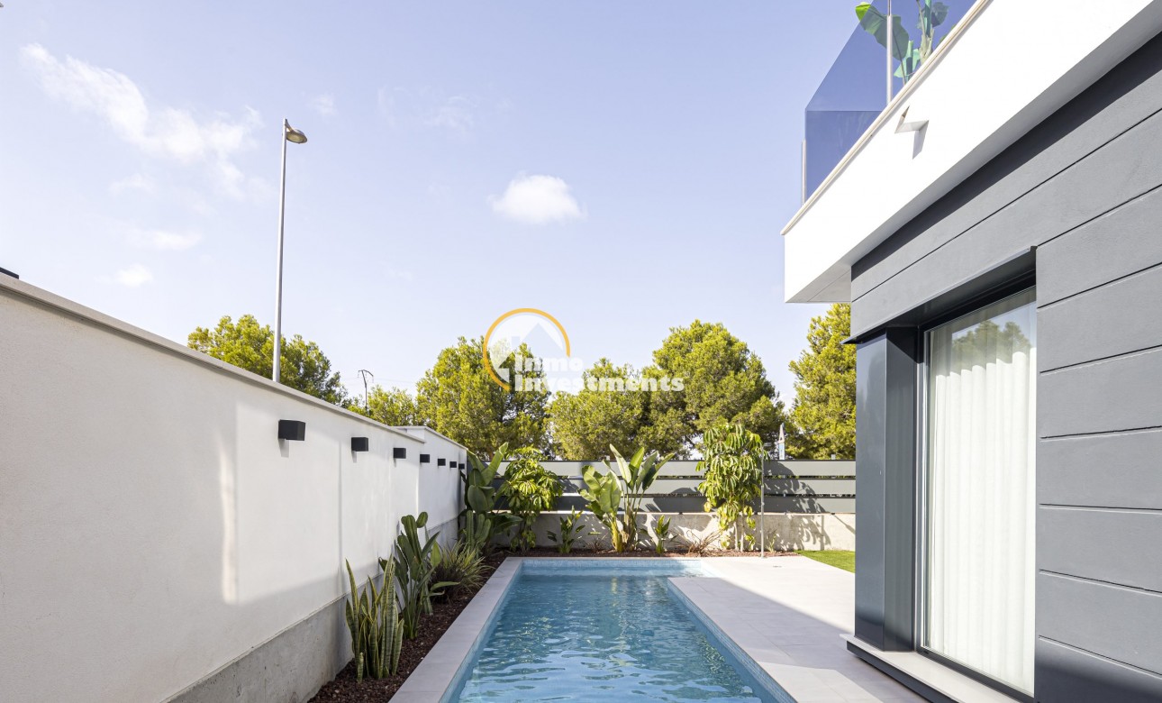 Nieuwbouw - Villa - San Javier