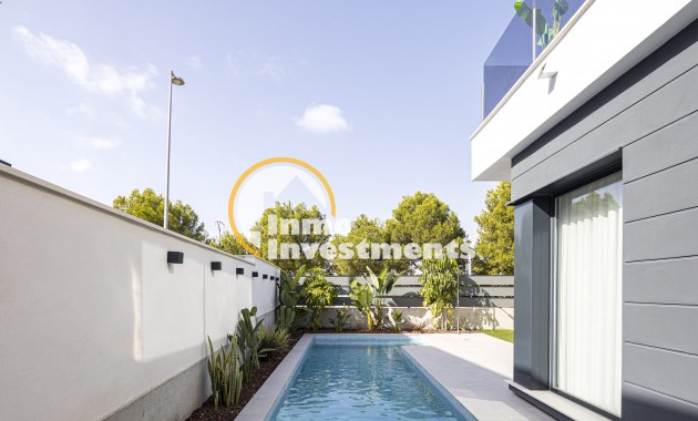 Nieuwbouw - Villa - San Javier