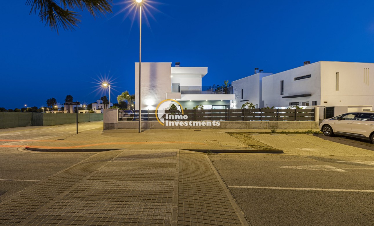 Nieuwbouw - Villa - San Javier