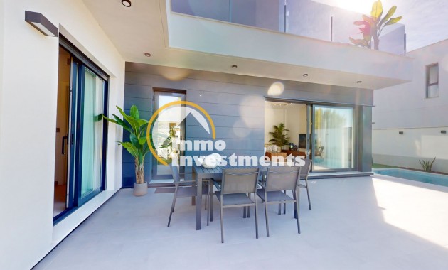 Nieuwbouw - Villa - San Javier