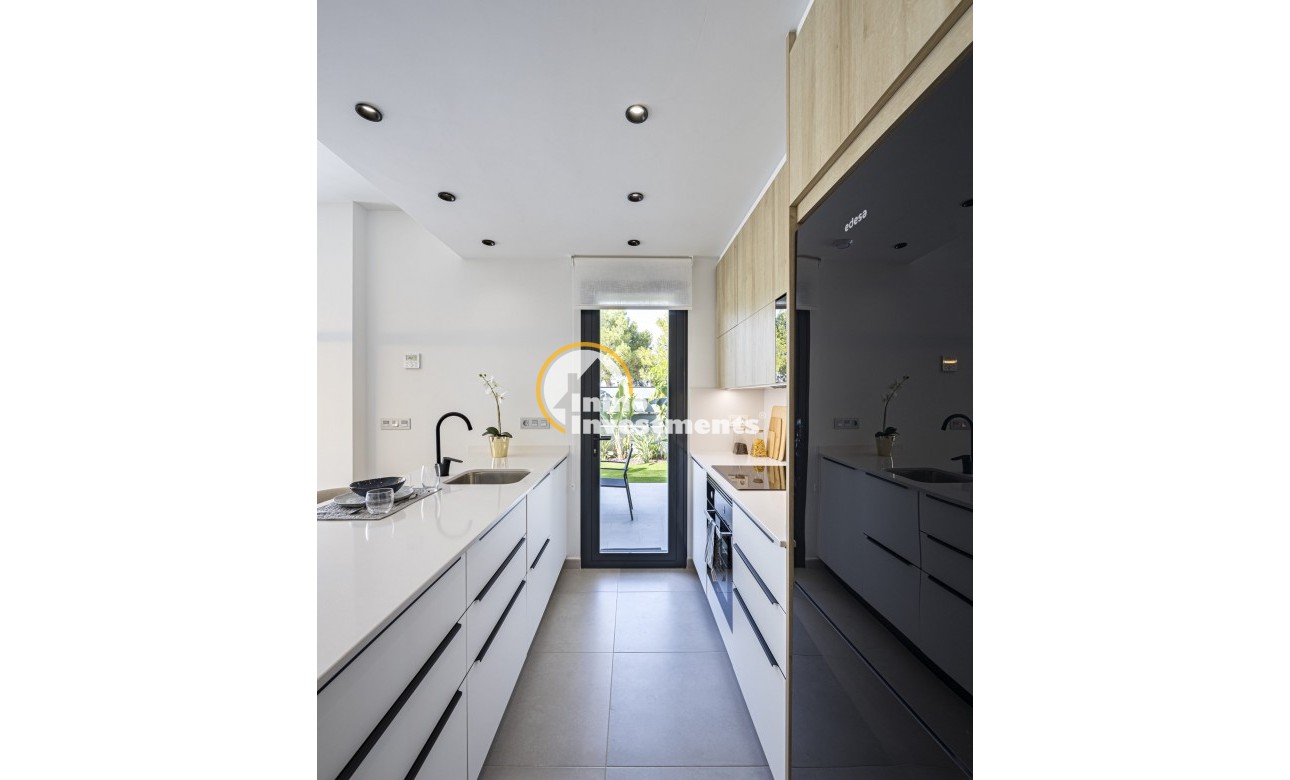 Nieuwbouw - Villa - San Javier