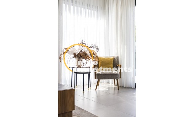 Nieuwbouw - Villa - San Javier