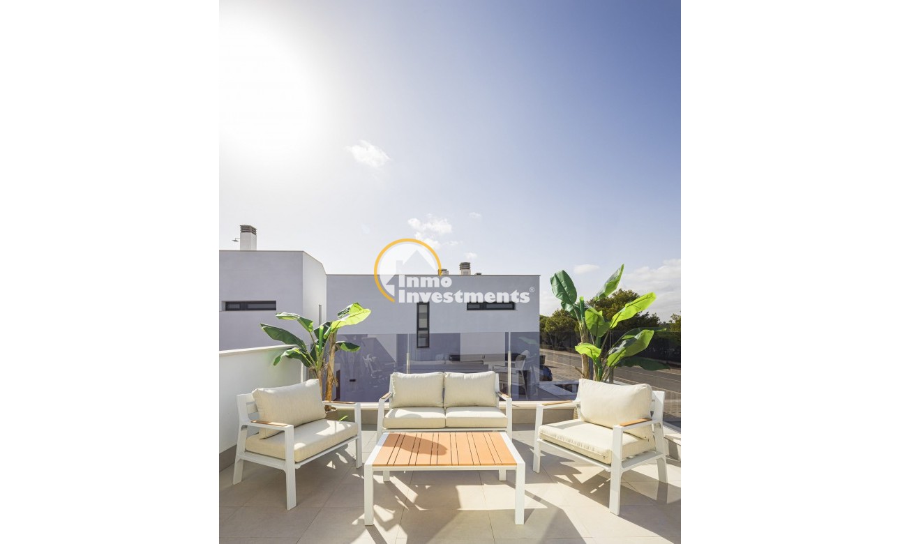 Nieuwbouw - Villa - San Javier