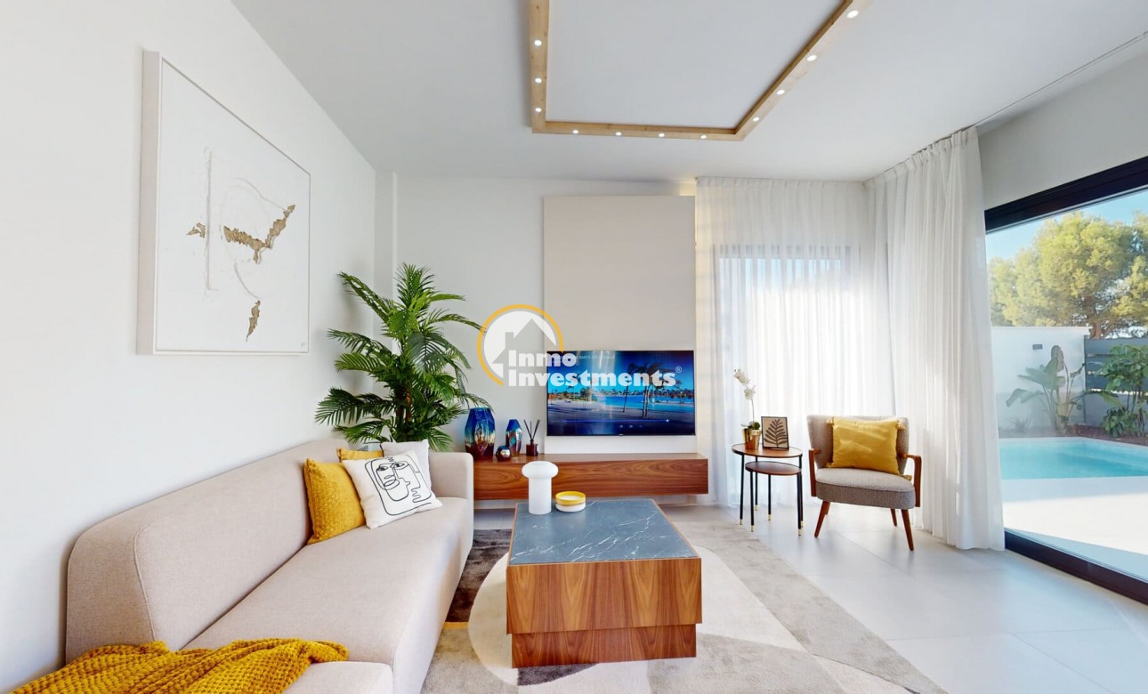 Nieuwbouw - Villa - San Javier