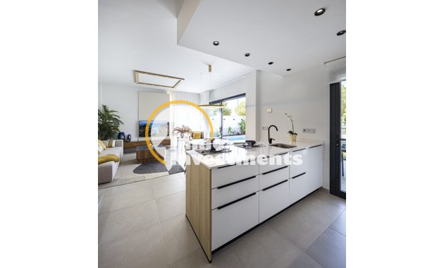 Nieuwbouw - Villa - San Javier