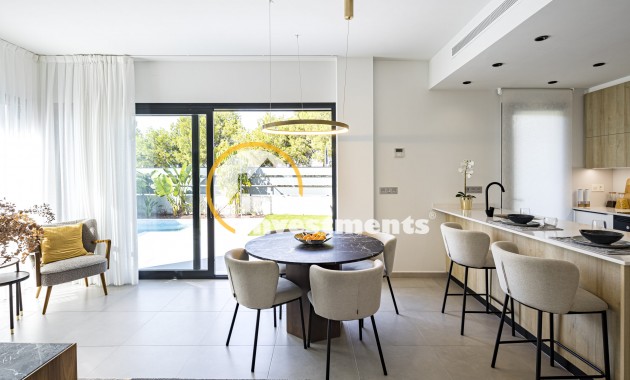 Nieuwbouw - Villa - San Javier