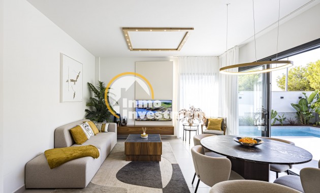 Nieuwbouw - Villa - San Javier