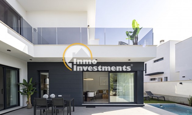 Nieuwbouw - Villa - San Javier