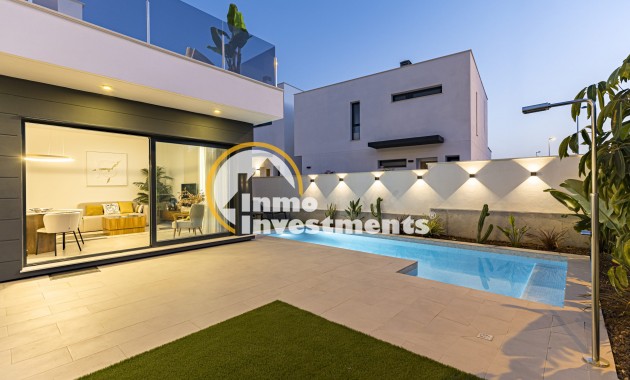 Nieuwbouw - Villa - San Javier