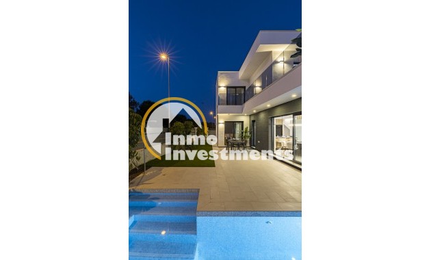 Nieuwbouw - Villa - San Javier