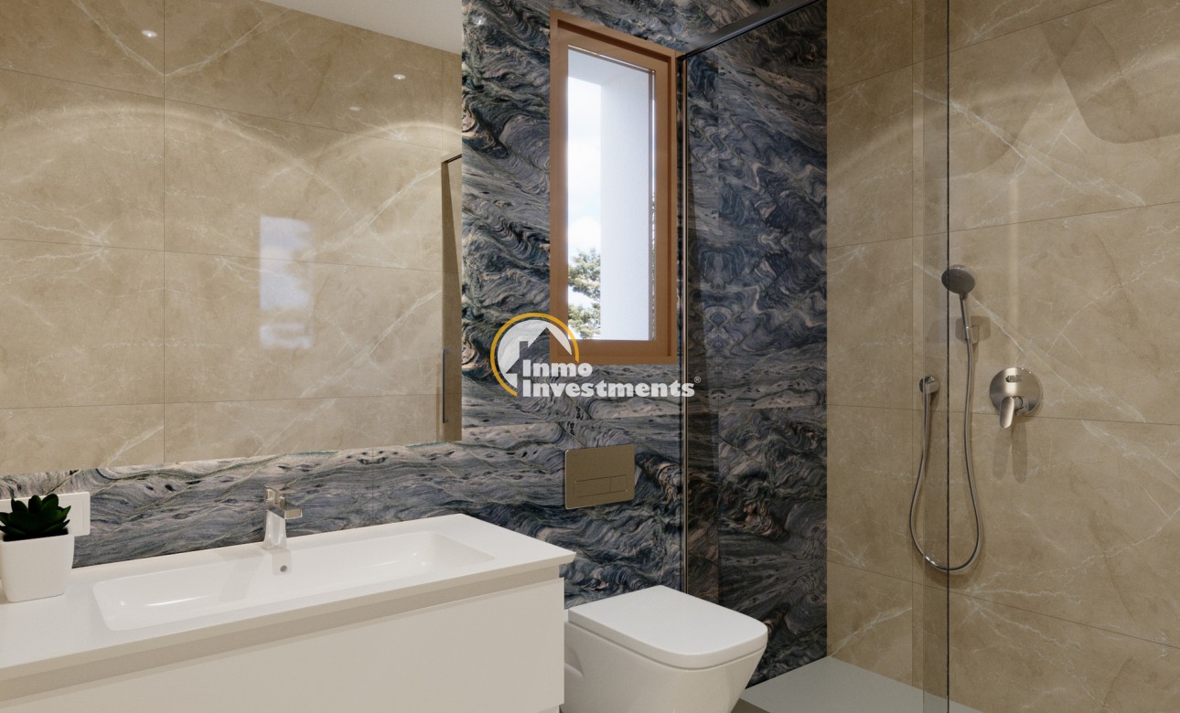 Obra nueva - Chalet independiente - La Marina