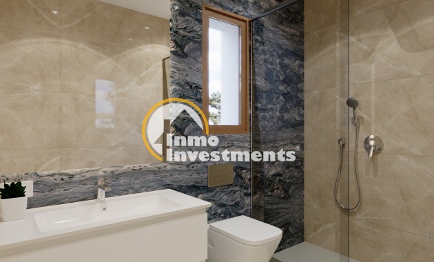 Obra nueva - Chalet independiente - La Marina