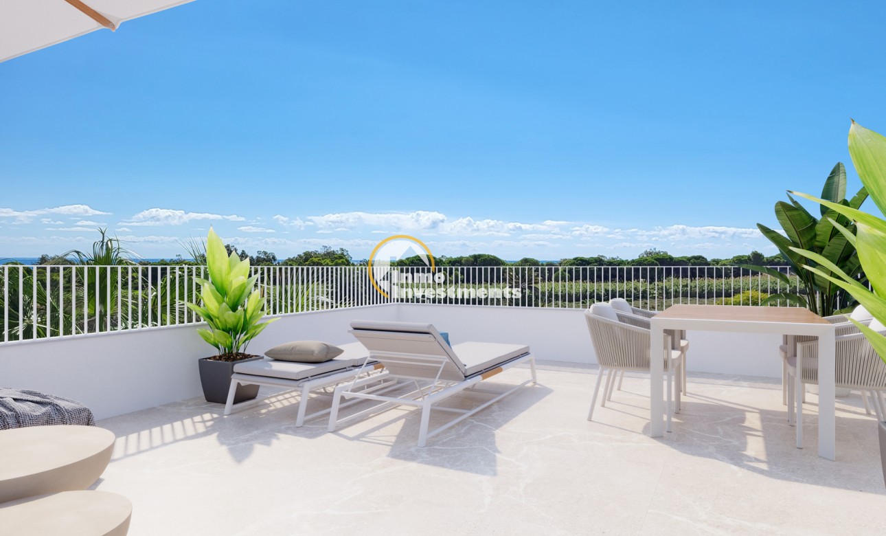 Obra nueva - Chalet independiente - La Marina