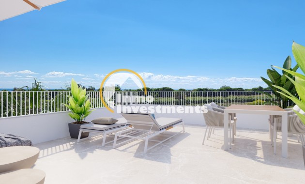 Obra nueva - Chalet independiente - La Marina