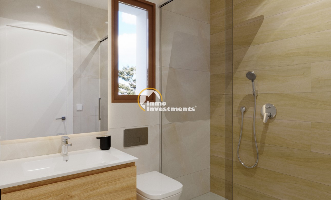 Obra nueva - Chalet independiente - La Marina