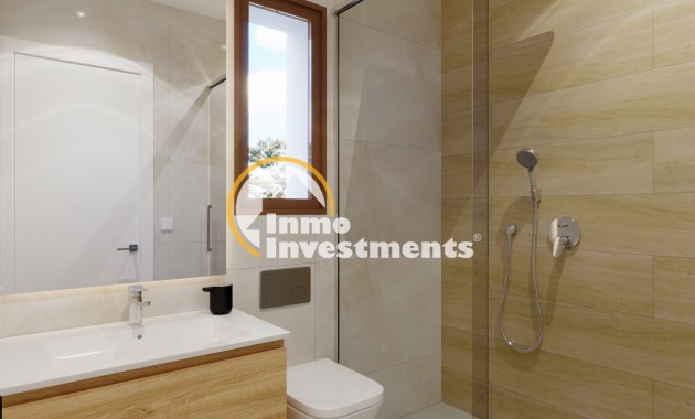 Obra nueva - Chalet independiente - La Marina