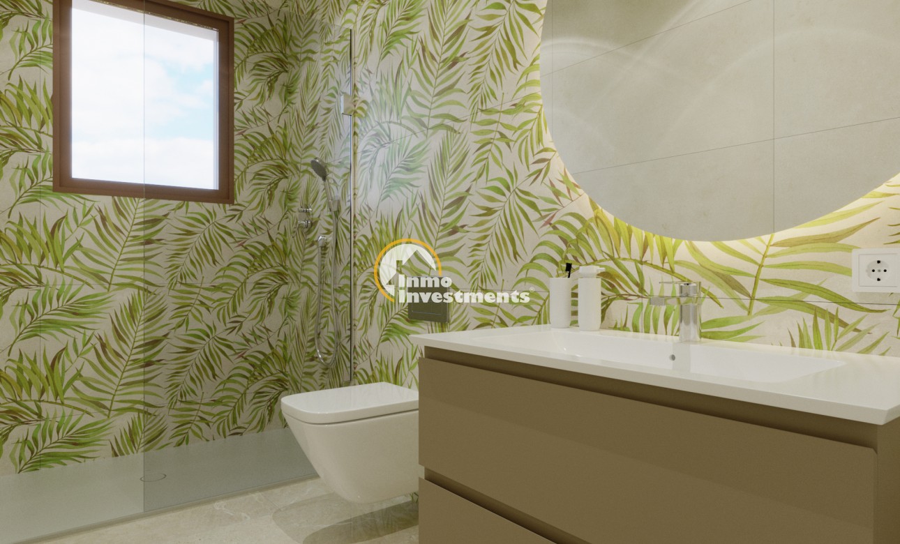 Obra nueva - Chalet independiente - La Marina