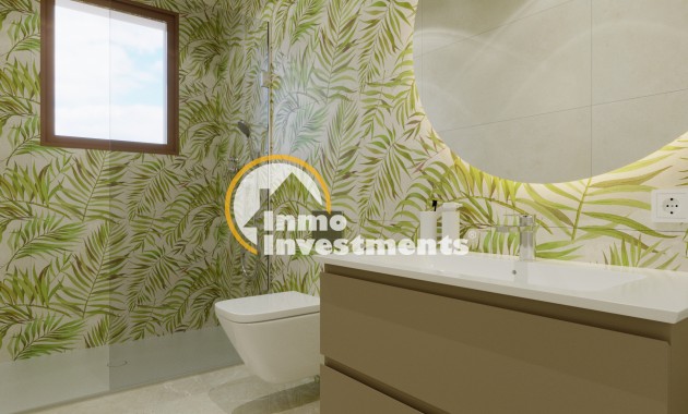 Obra nueva - Chalet independiente - La Marina