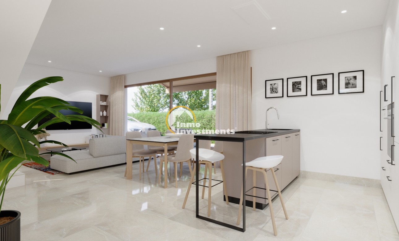 Obra nueva - Chalet independiente - La Marina