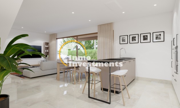 Obra nueva - Chalet independiente - La Marina