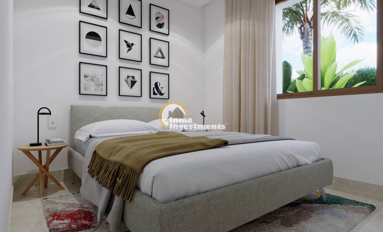 Obra nueva - Chalet independiente - La Marina